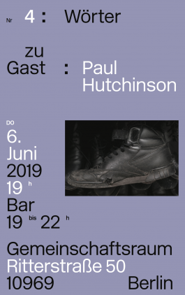 Paul Hutchinson