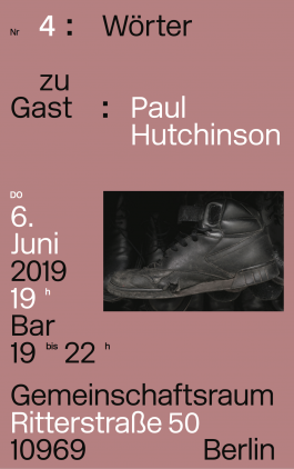 Paul Hutchinson